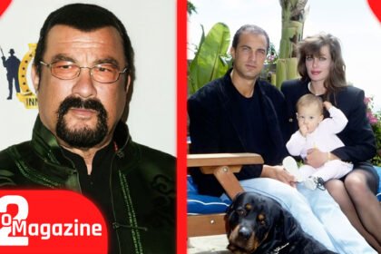 Annaliza Seagal: The Quiet Life of Steven Seagal's Daughter Who Chose Privacy Over Fame