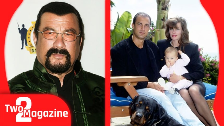 Annaliza Seagal: The Quiet Life of Steven Seagal's Daughter Who Chose Privacy Over Fame