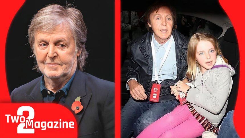 Beatrice McCartney: Paul McCartney's Youngest Daughter and Her Private Life