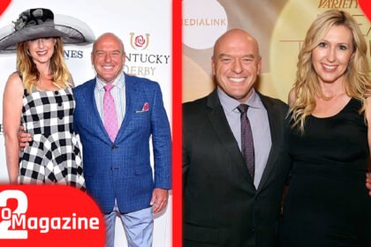 Who Is Bridget Norris? Meet Dean Norris's Wife, Mother of Five, and Business Partner