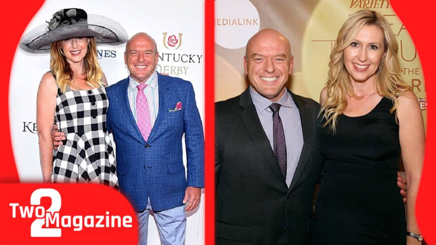 Who Is Bridget Norris? Meet Dean Norris's Wife, Mother of Five, and Business Partner