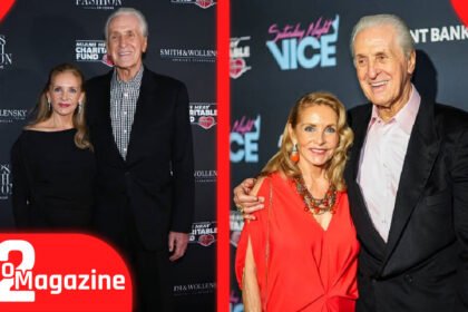 Chris Rodstrom: The Quiet Strength Behind NBA Legend Pat Riley