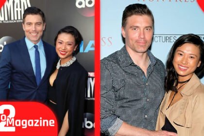 Who is Darah Trang? Meet Star Trek Actor Anson Mount's Wife