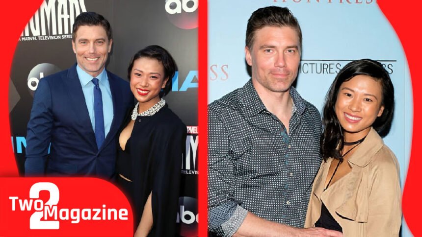Who is Darah Trang? Meet Star Trek Actor Anson Mount's Wife