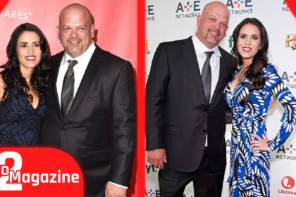 Deanna Burditt: The Private Life of Rick Harrison's Ex-Wife from Pawn Stars
