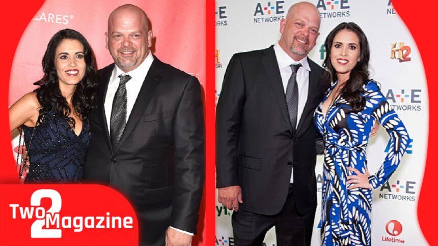 Deanna Burditt: The Private Life of Rick Harrison's Ex-Wife from Pawn Stars