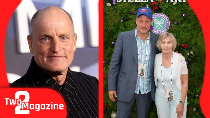 Diane Lou Oswald: The Strong Mother Behind Woody Harrelson