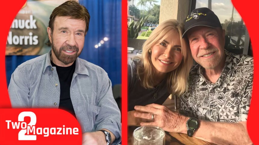 Dina Norris: The Daughter Chuck Norris Did Not Know for 26 Years
