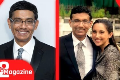 Who Is Dixie Brubaker? The Woman Who Was Married to Dinesh D'Souza for 20 Years