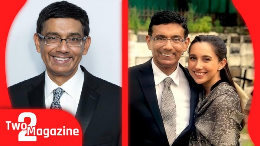 Who Is Dixie Brubaker? The Woman Who Was Married to Dinesh D'Souza for 20 Years