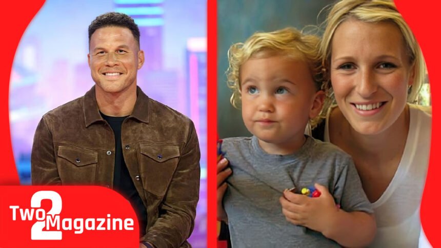 Who is Finley Elaine Griffin? Meet Blake Griffin's Daughter and Her Life Story