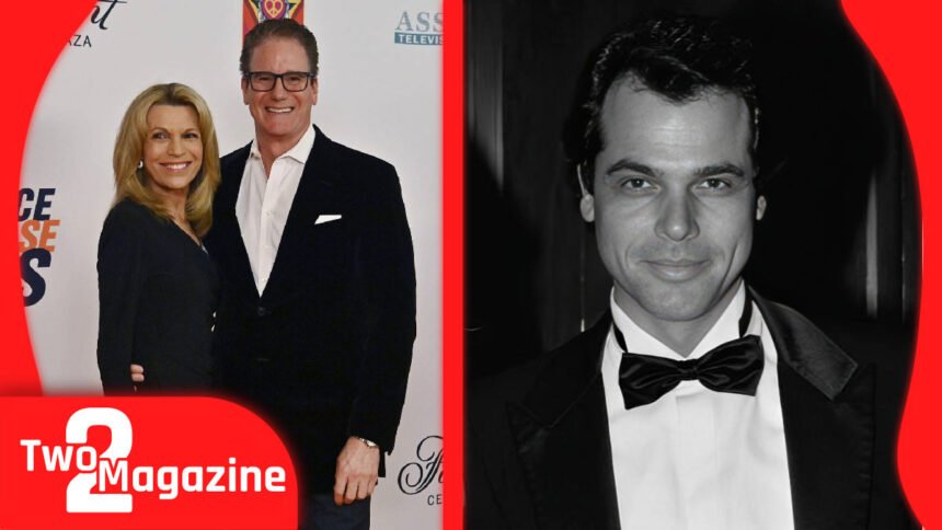 Who is George Santo Pietro? The Story of Vanna White's Ex-Husband