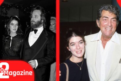 Gina Martin Wilson: Dean Martin's Daughter and Her Life with Beach Boys Star Carl Wilson