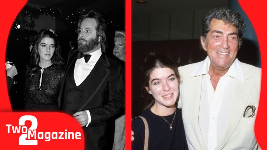 Gina Martin Wilson: Dean Martin's Daughter and Her Life with Beach Boys Star Carl Wilson