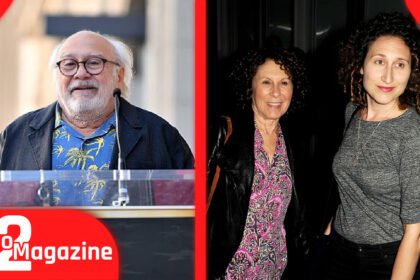 Grace Fan DeVito: Danny DeVito's Daughter Who Works Behind the Carmera