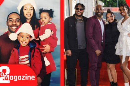 Who is Grant Chestnut? Meet Morris Chestnut's Son and His Life Story