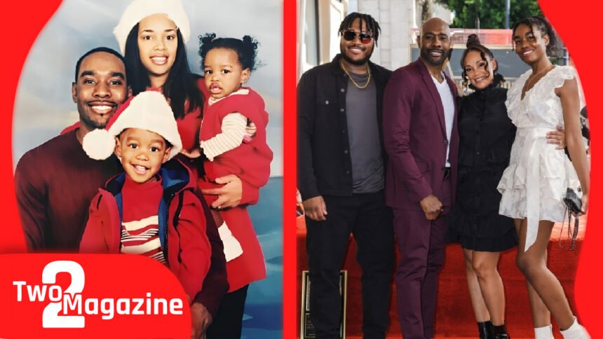 Who is Grant Chestnut? Meet Morris Chestnut's Son and His Life Story