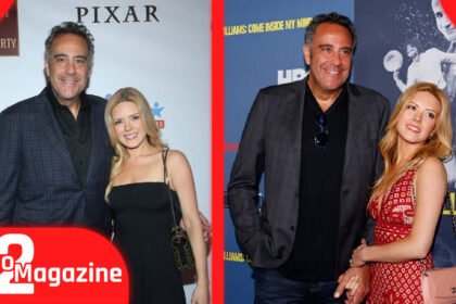 Jill Diven: The Quiet Life of Brad Garrett's Ex-Wife and Mother of Two