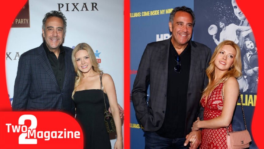 Jill Diven: The Quiet Life of Brad Garrett's Ex-Wife and Mother of Two