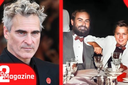 John Lee Bottom: The Life Story of Joaquin Phoenix's Father