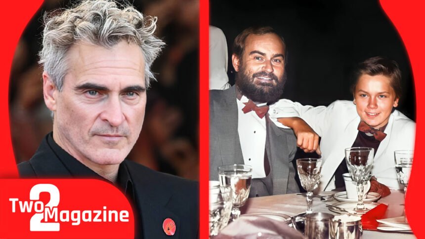 John Lee Bottom: The Life Story of Joaquin Phoenix's Father