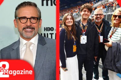 Johnny Carell: Steve Carell's Son, His Life, Family, and College Journey