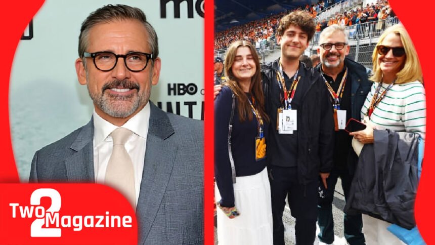 Johnny Carell: Steve Carell's Son, His Life, Family, and College Journey