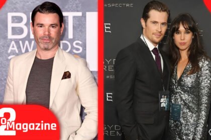 Who Is Kristina Tesic? Meet David Berry's Wife and Mother of his children