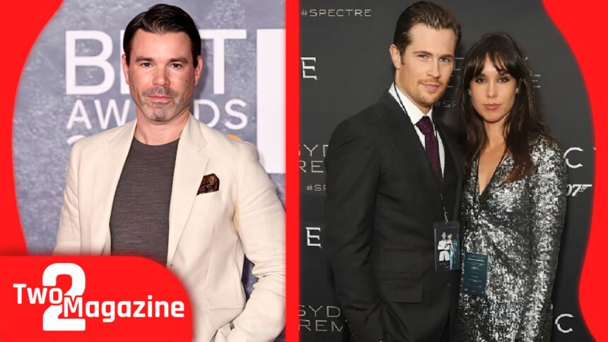 Who Is Kristina Tesic? Meet David Berry's Wife and Mother of his children