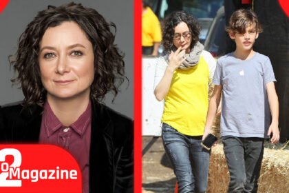 Who is Levi Hank Gilbert-Adler? Sara Gilbert's Son and His Life Story