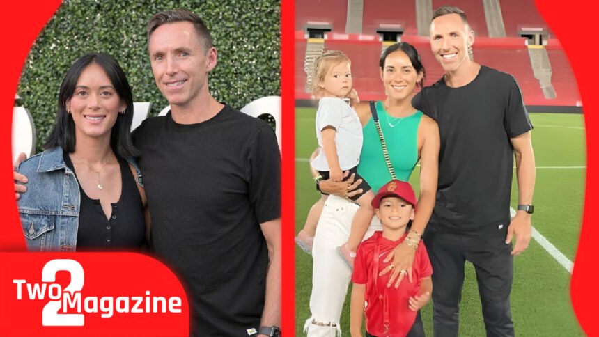 Lilla Frederick: Steve Nash's Wife, Former Volleyball Player, and Mother of Five