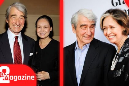 Lynn Louisa Woodruff: The Former Model Who Became Sam Waterston's Wife for Over 50 Years