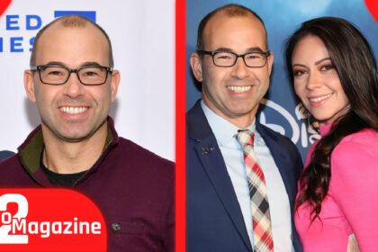 Who Is Melyssa Davies? The Life Story of James Murray's Wife and Nurse