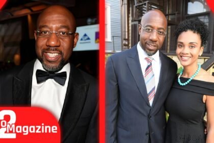 Meet Ouleye Ndoye: The Woman Who Was Married to Senator Raphael Warnock