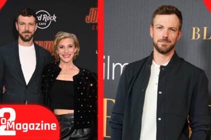 Who Is Robin Gadsby? Meet Katee Sackhoff's Husband - The Writer and Producer