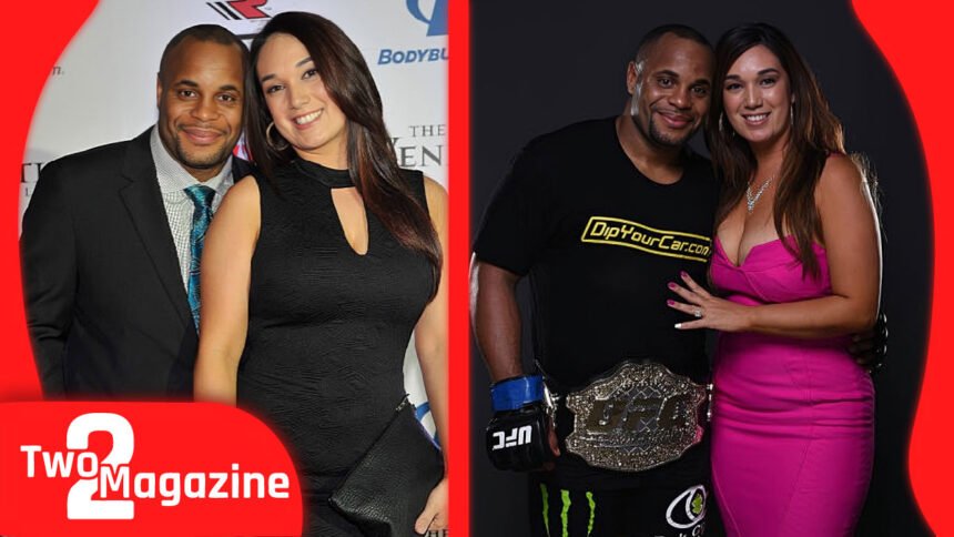 Who is Salina Deleon? The Story of Daniel Cormier's Wife