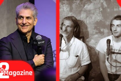 Who Is Vadim Imperioli? The Life Story of Michael Imperioli's Son