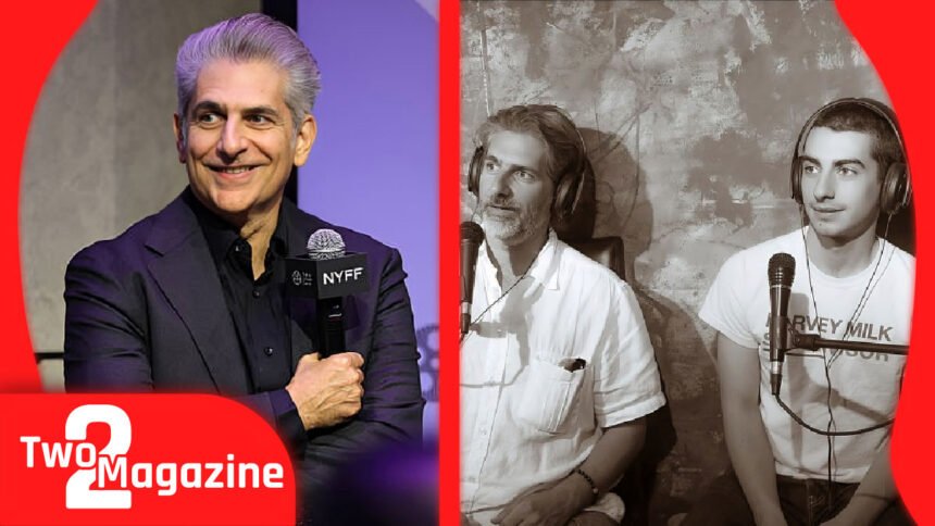 Who Is Vadim Imperioli? The Life Story of Michael Imperioli's Son