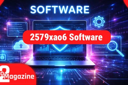 What Is 2579xao6 Software? A Simple Guide to the New Business Tool Everyone Is Talking About