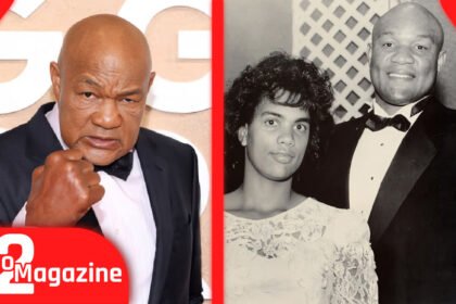 Adrienne Calhoun: The First Wife of Boxing Champion George Foreman