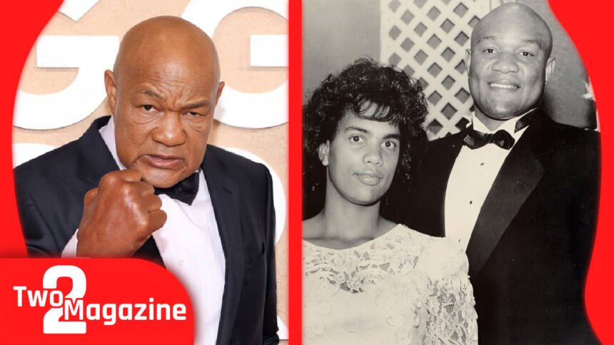 Adrienne Calhoun: The First Wife of Boxing Champion George Foreman