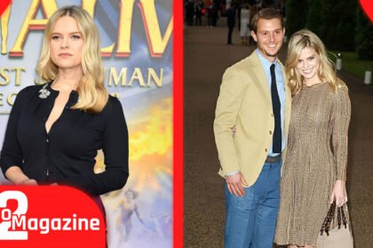 Who Is Alex Cowper-Smith? The Banker Who Married a Hollywood Star