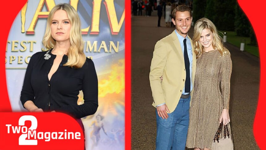 Who Is Alex Cowper-Smith? The Banker Who Married a Hollywood Star