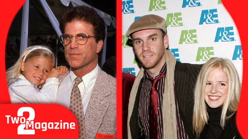 Alexis Danson: The Private Life of Ted Danson's Adopted Daughter