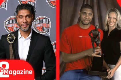 Amy Sherrill: The Life Story of Tim Duncan's Ex-Wife From College Love to Divorce