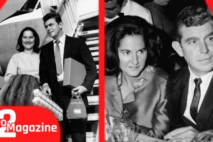 Who Was Barbara Bray Edwards? The Life of Andy Griffith's First Wife