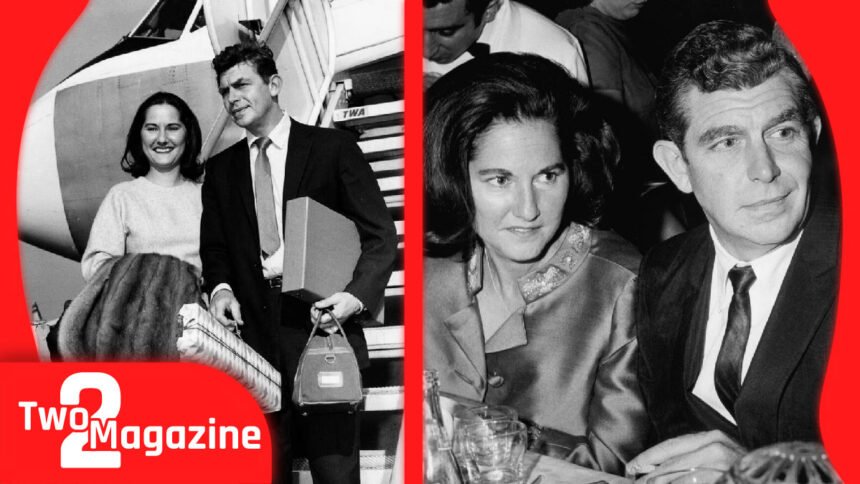 Who Was Barbara Bray Edwards? The Life of Andy Griffith's First Wife