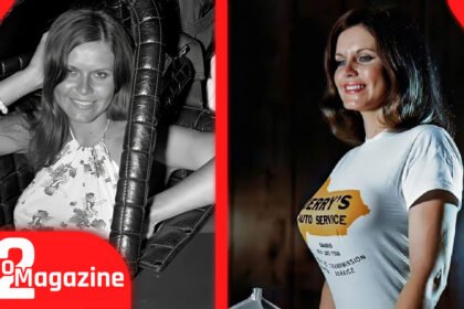 Barbara Roufs: The Famous 1970s Drag Racing Trophy Girl Who Changed Motorsports