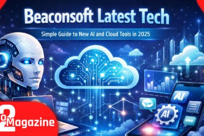 Beaconsoft Latest Tech: Simple Guide to New AI and Cloud Tools in 2025