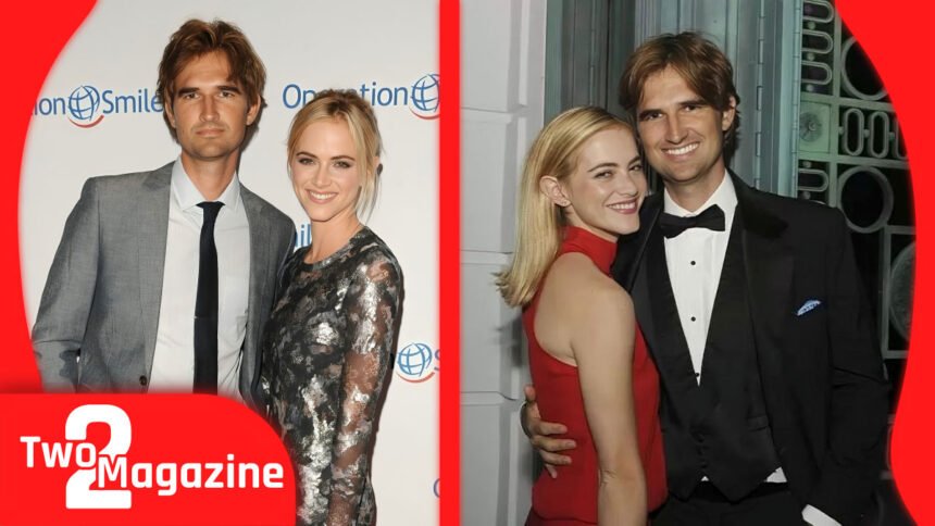 Who Is Blake Anderson Hanley? Emily Wickersham's Ex-Husband Life Explained